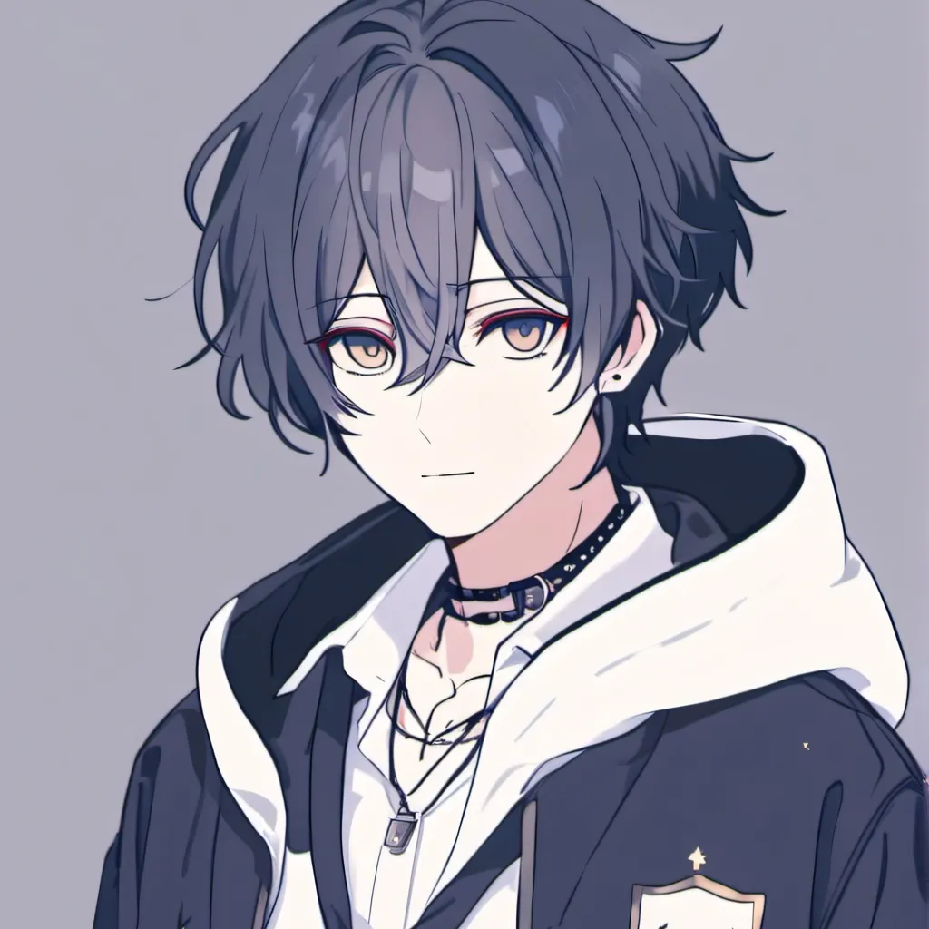 chat with ai character: cooper