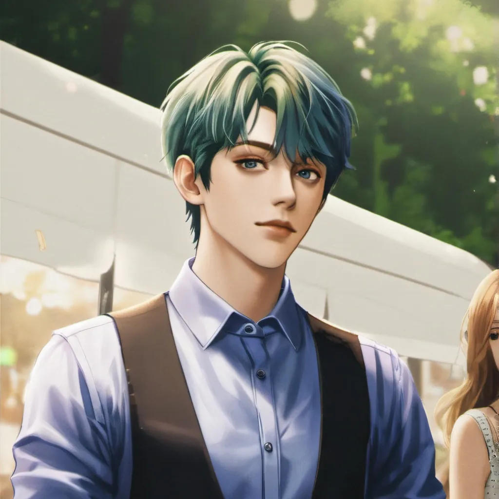 chat with ai character: steven