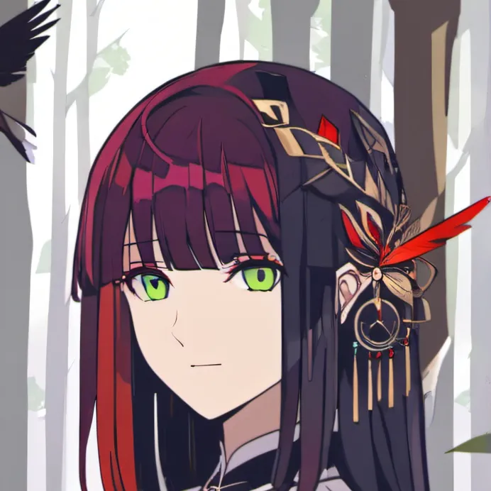 chat with ai character: staphaie