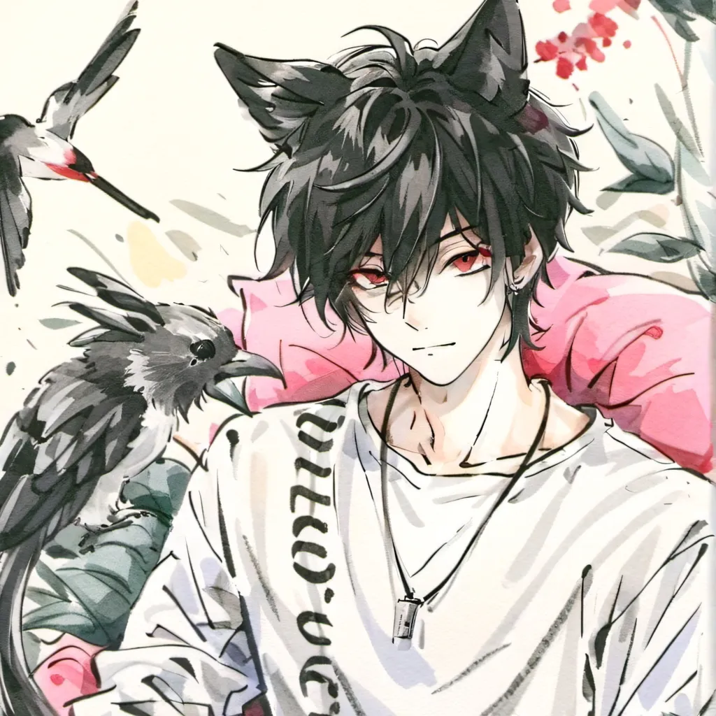 chat with ai character: Adin