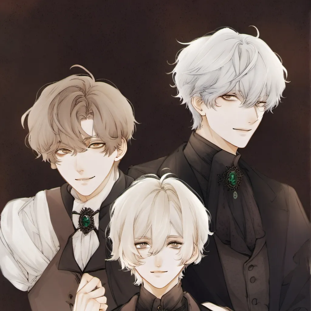 chat with ai character: Max Jamison Harry