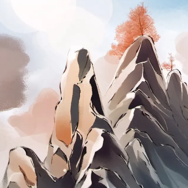 chat with ai character: painting