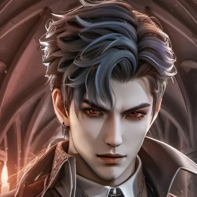 chat with ai character: ❤️ Liam ❤️