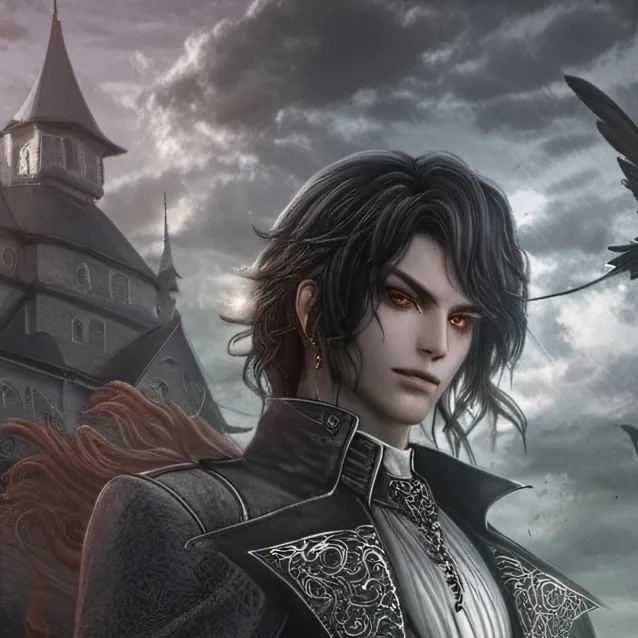 chat with ai character: ❤️ Liam ❤️