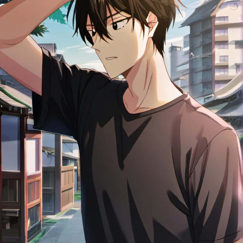 chat with ai character: Francis 