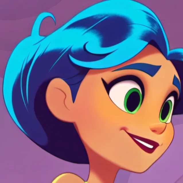 chat with ai character: joy 