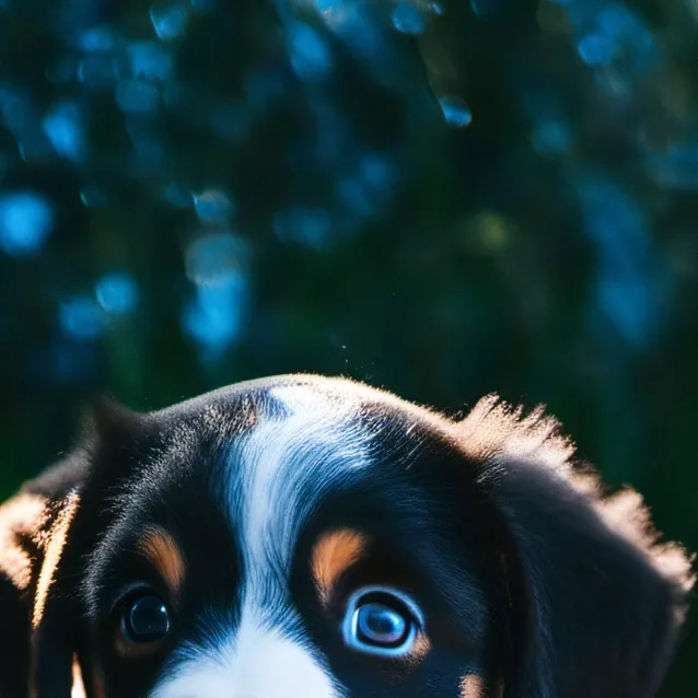 chat with ai character: waffles 