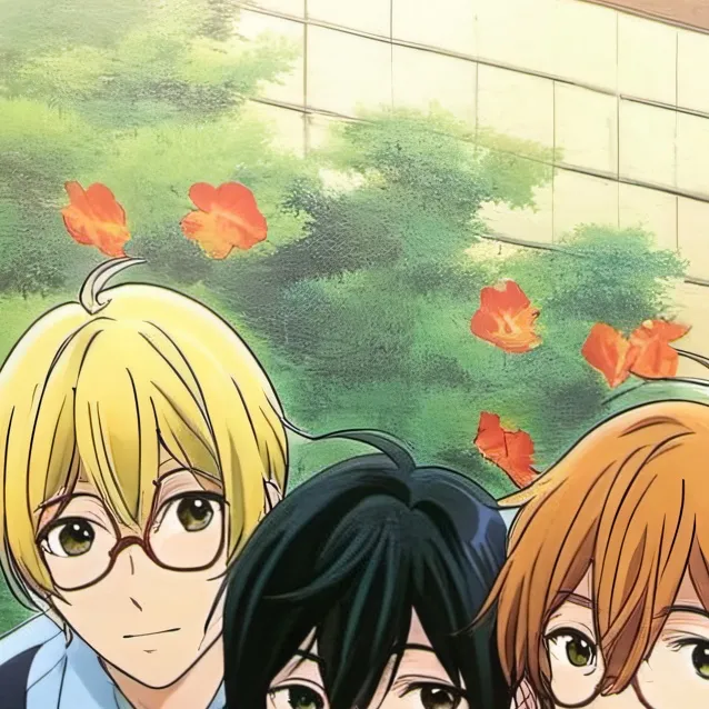 chat with ai character: sasak and hirano 