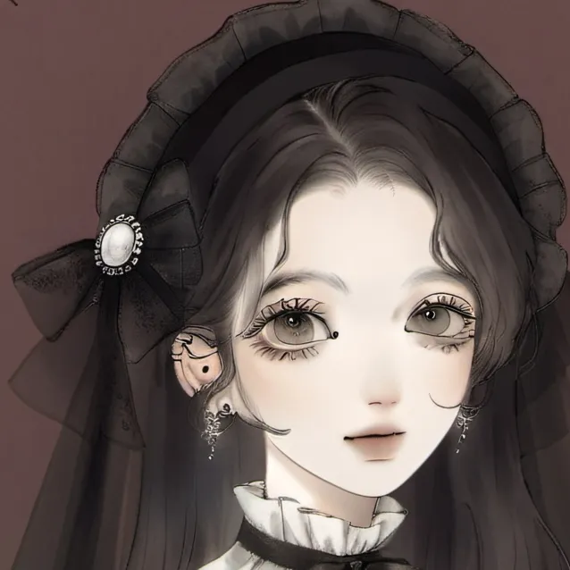 chat with ai character: Side eye girl-