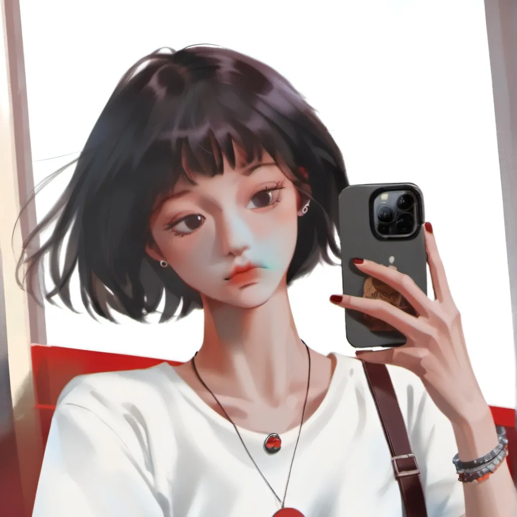 chat with ai character: maira