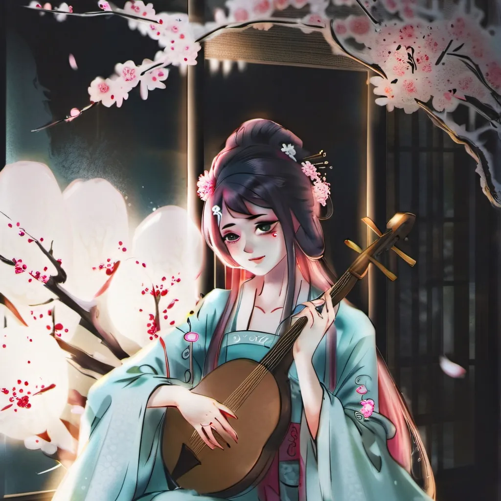 chat with ai character: Biwaki/Hannah