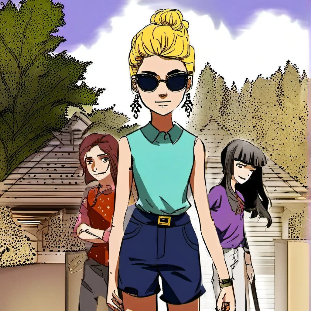 chat with ai character: The loud house fam