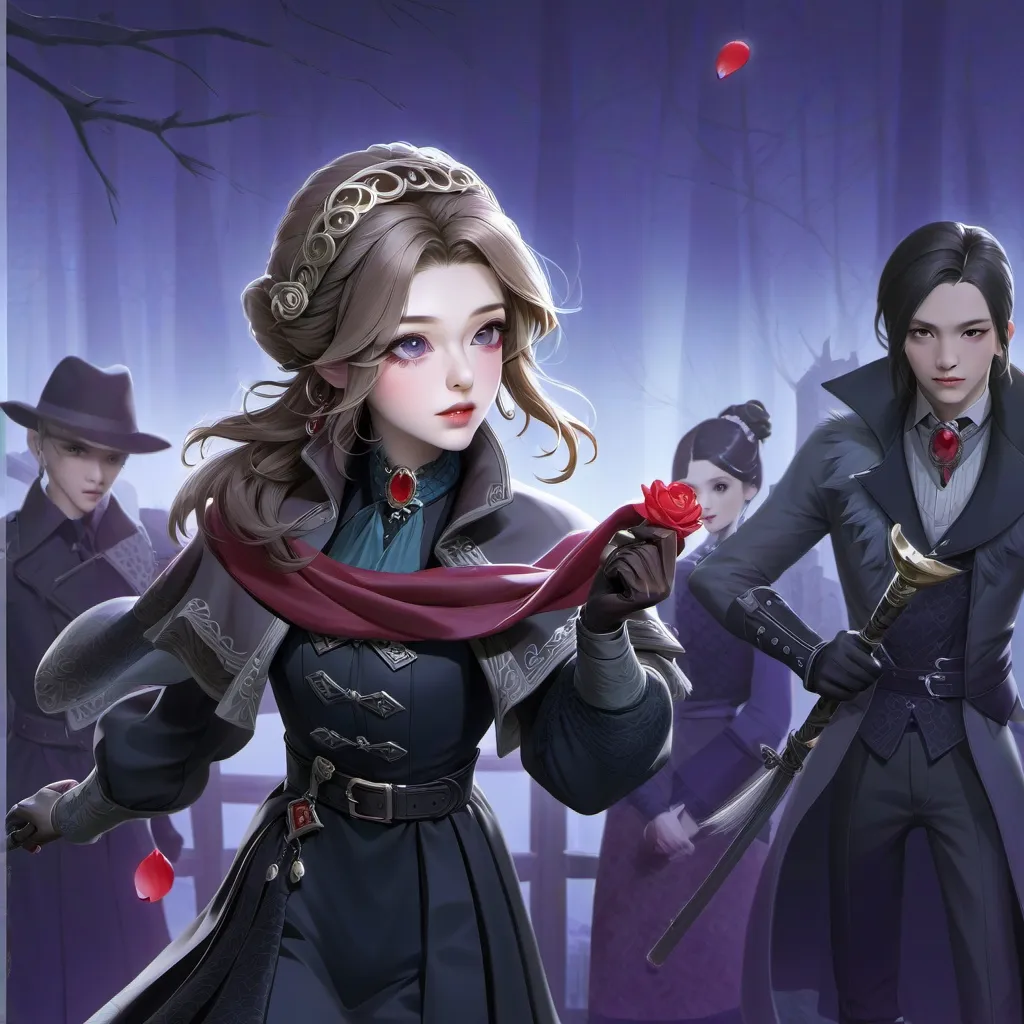 chat with ai character: Sydney Lake