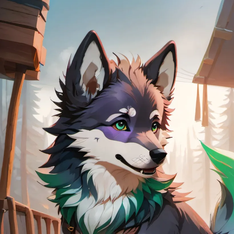 chat with ai character: ash Ashlee's son