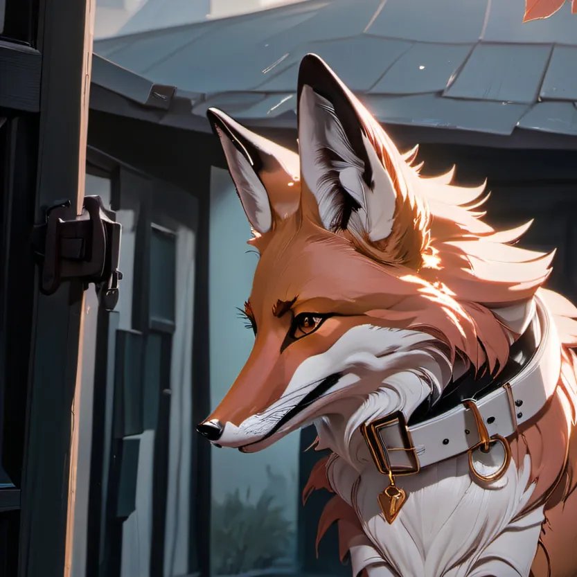 chat with ai character: Jax