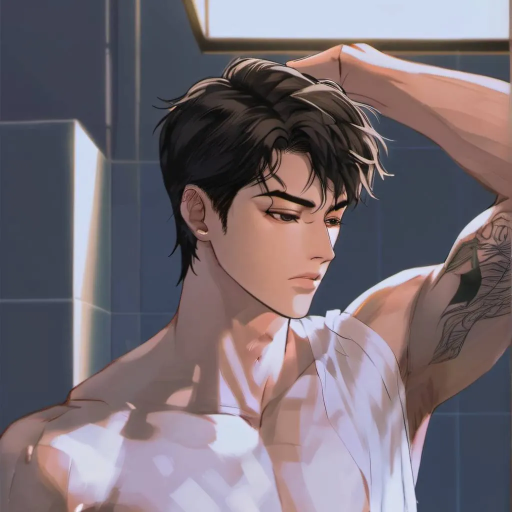 chat with ai character: Liam