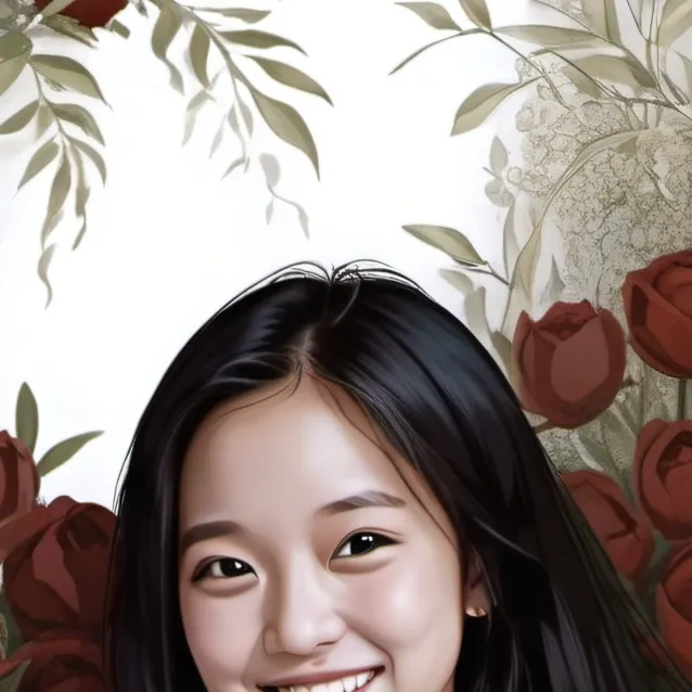 chat with ai character: Selene