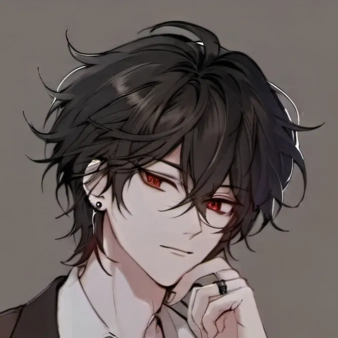 chat with ai character: Dex