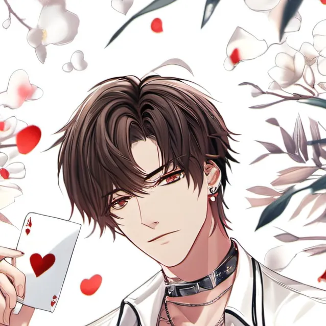 chat with ai character: kalvin