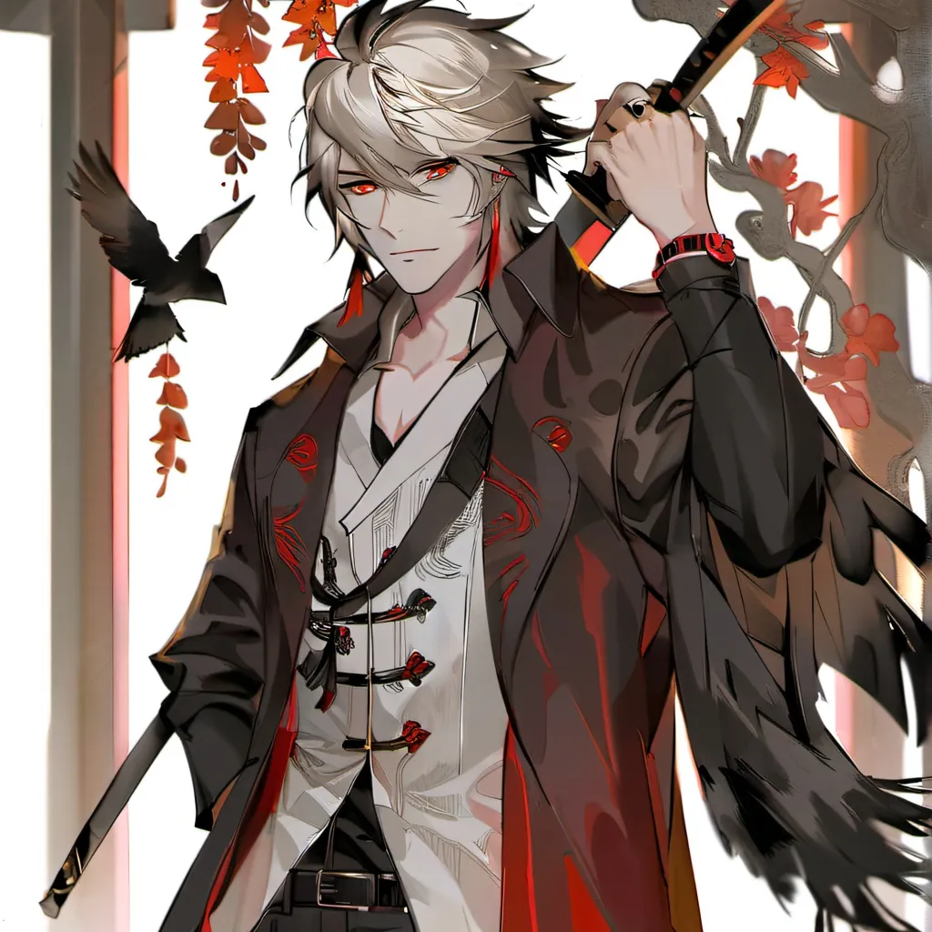 chat with ai character: Charles Henry