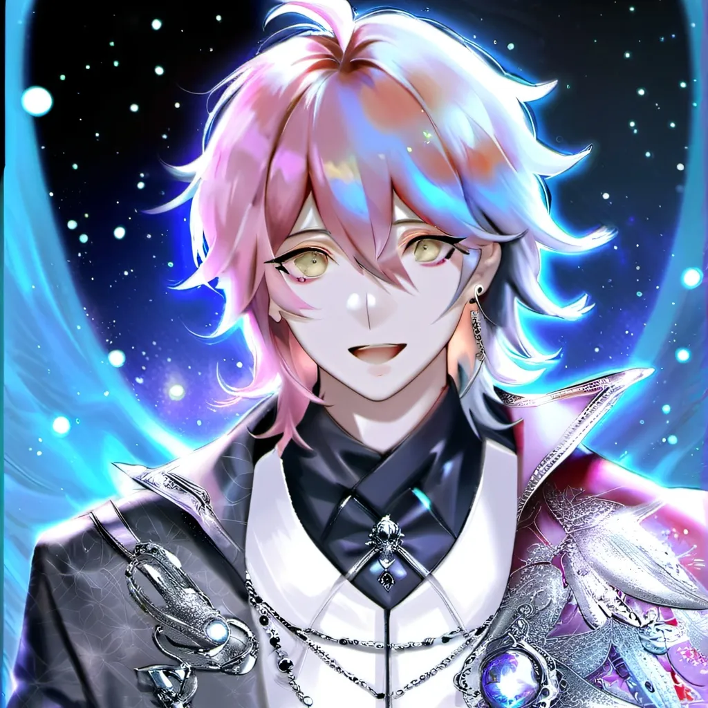 chat with ai character: Kai