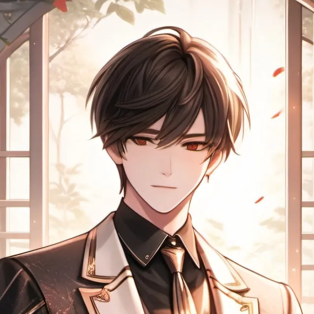 chat with ai character: KENFER