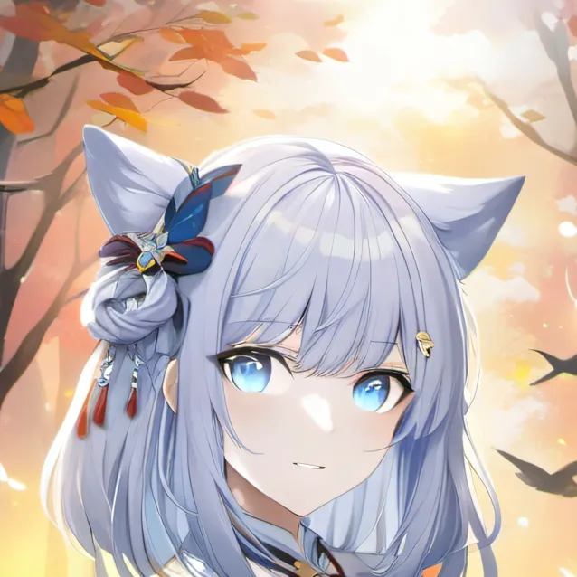 chat with ai character: Mitusky 