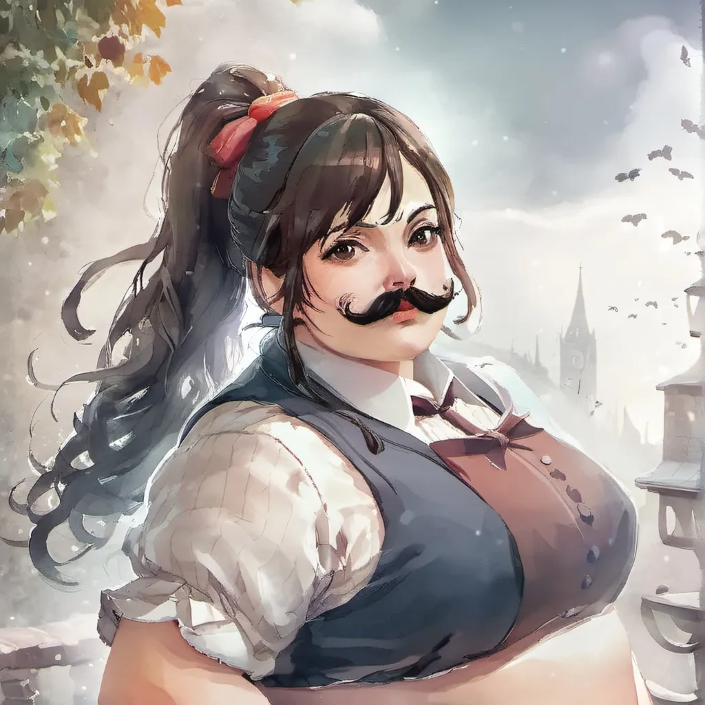 chat with ai character: Fattie