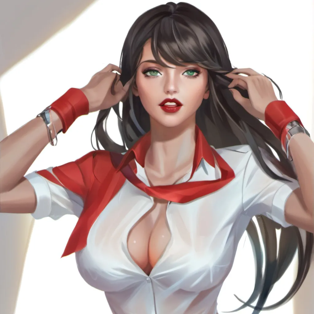 chat with ai character: clara