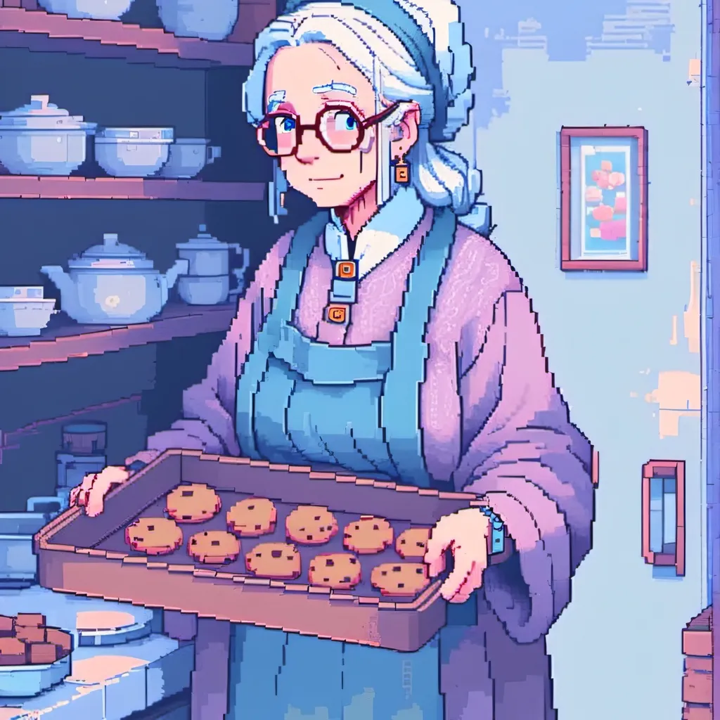 chat with ai character: Olivia