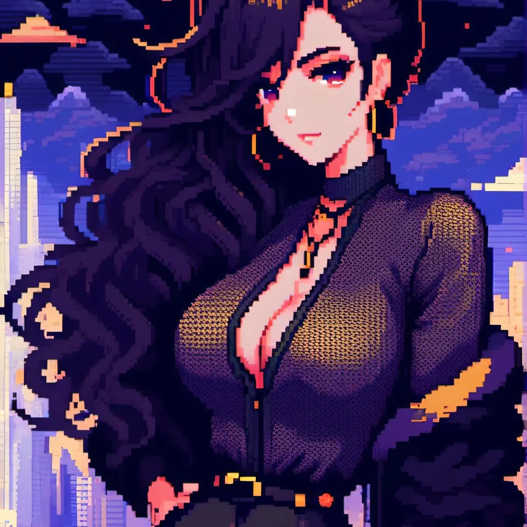 chat with ai character: Natasha 