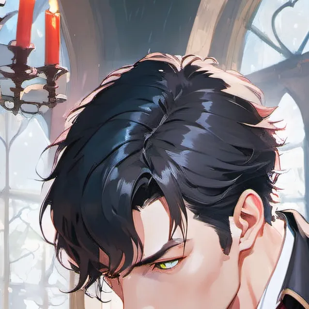 chat with ai character: Shin