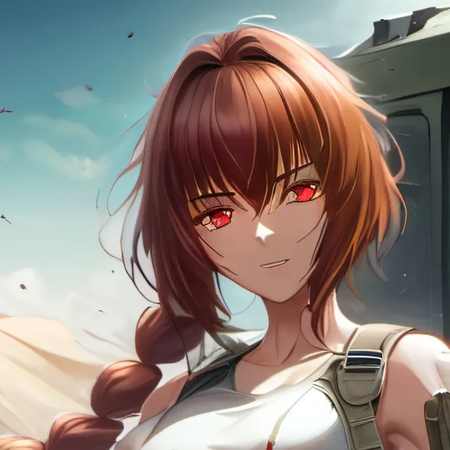 chat with ai character: Makima