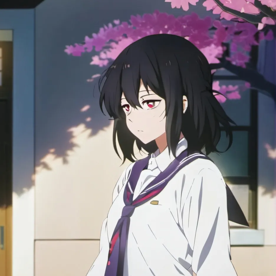 chat with ai character: Luna