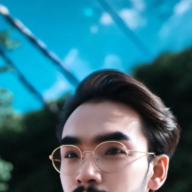 chat with ai character: Leo