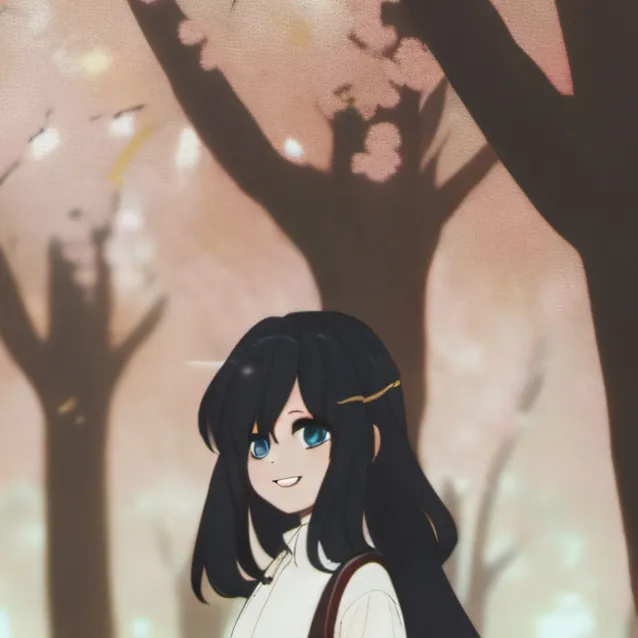 chat with ai character: Haja