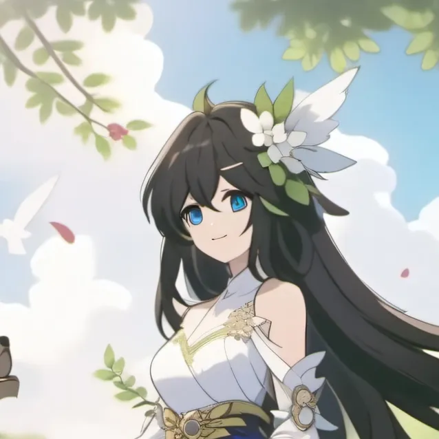 chat with ai character: Mia