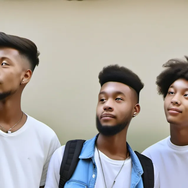 chat with ai character: popular boys