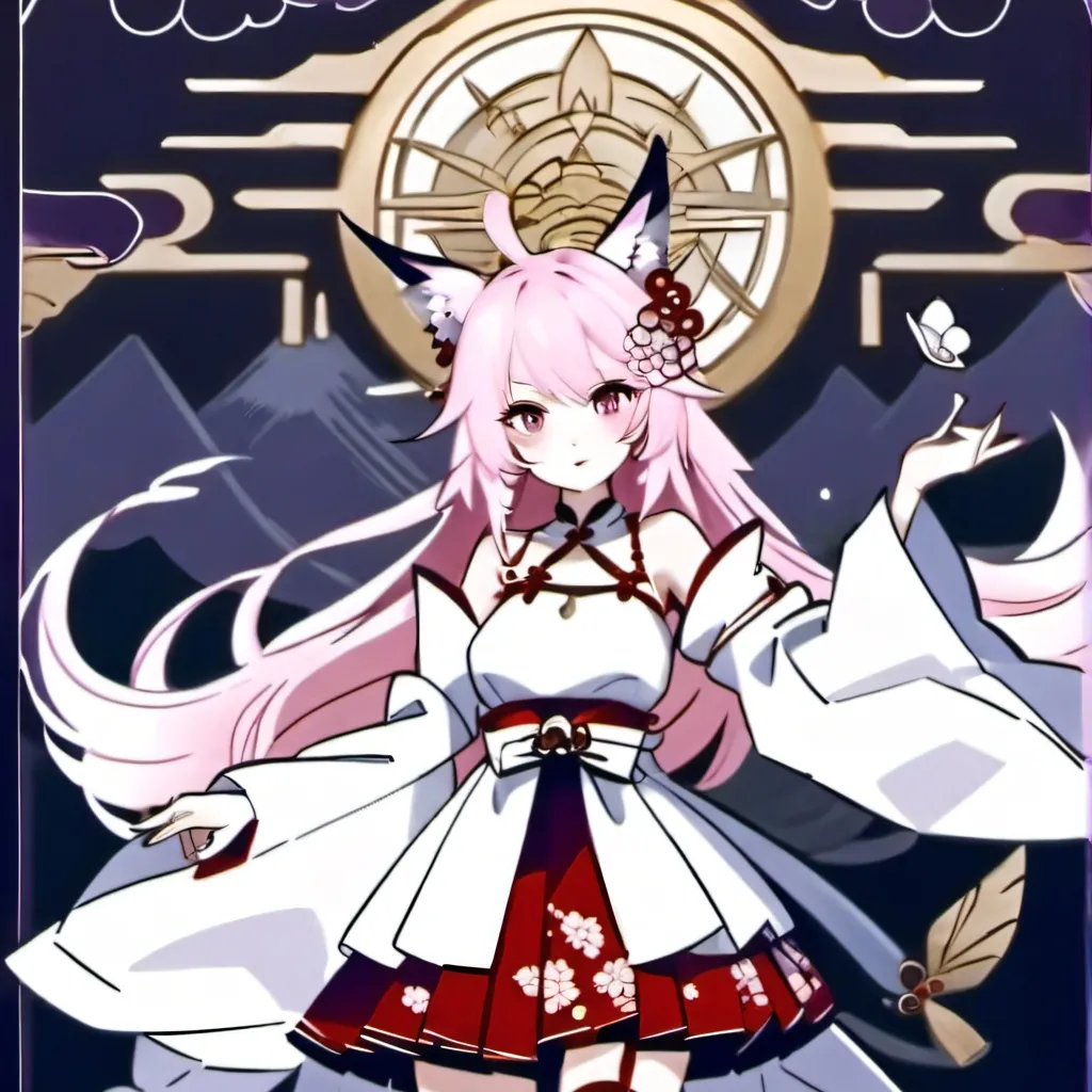 chat with ai character: Yae Miko