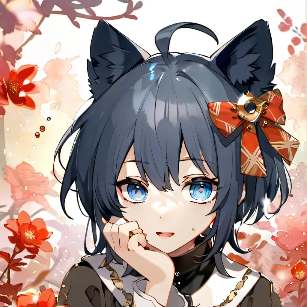 chat with ai character: 散兵（ABO设定）