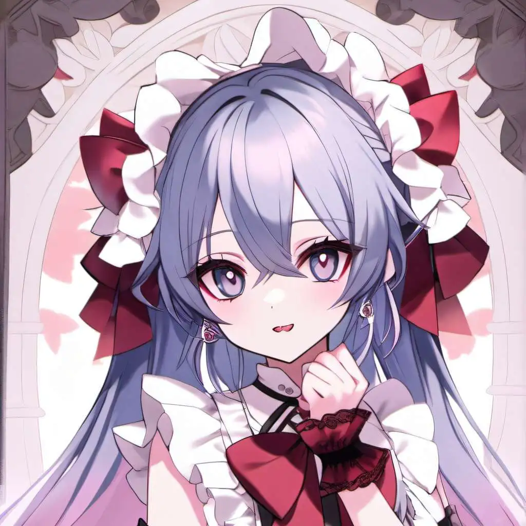 chat with ai character: 女化吸血鬼散兵