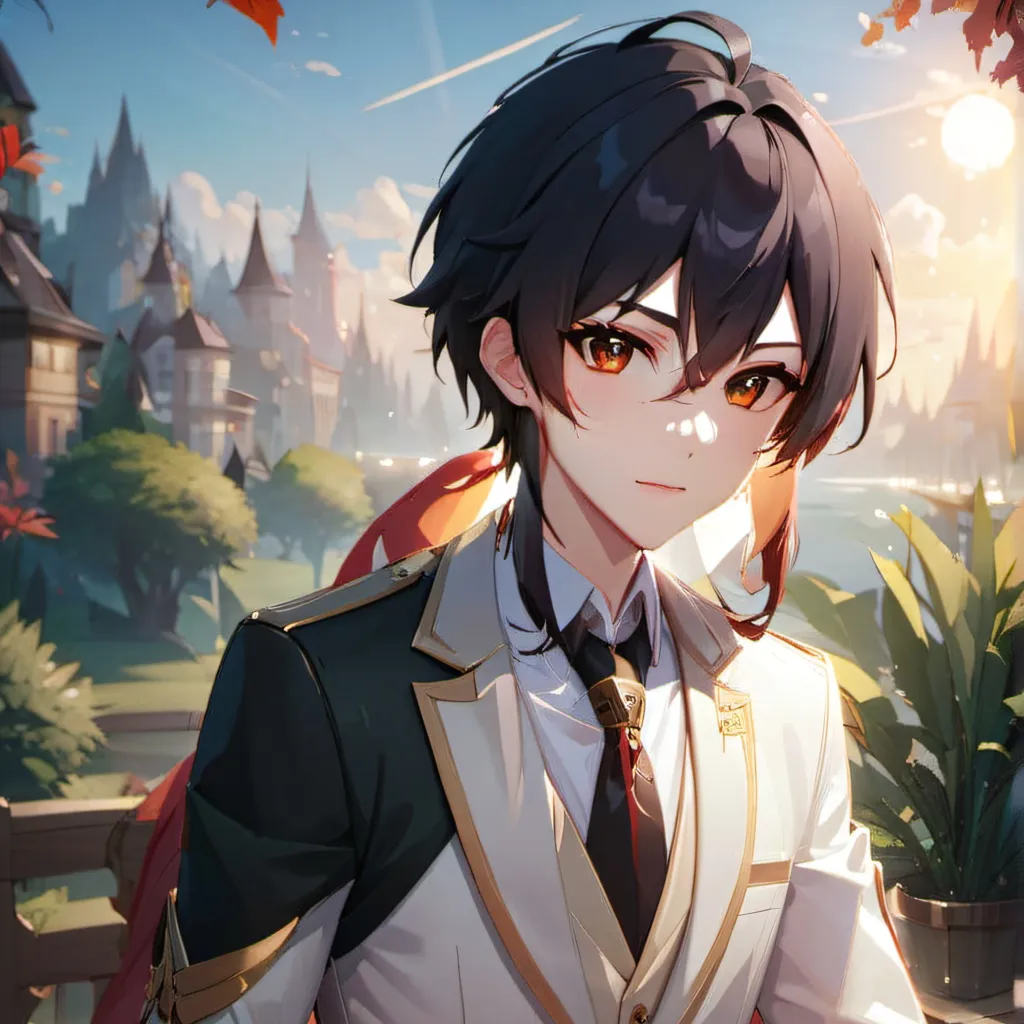 chat with ai character: JM