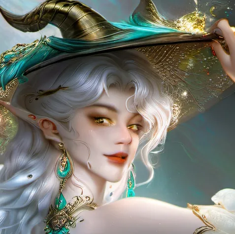 chat with ai character: Eira