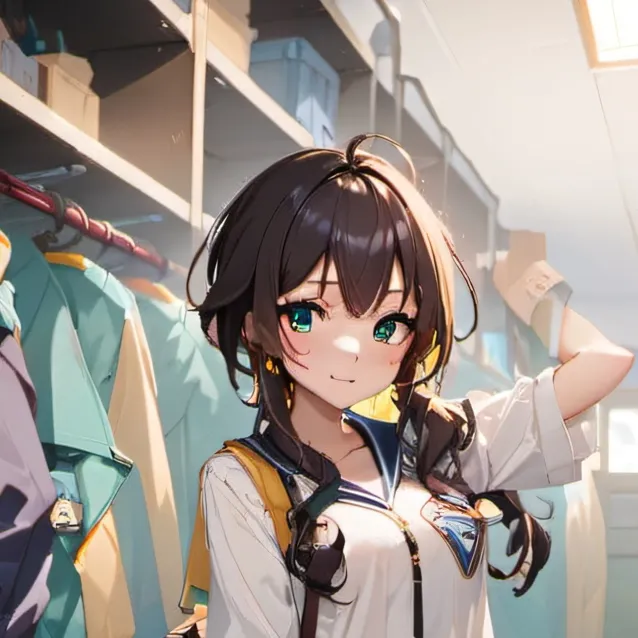 chat with ai character: Sophia