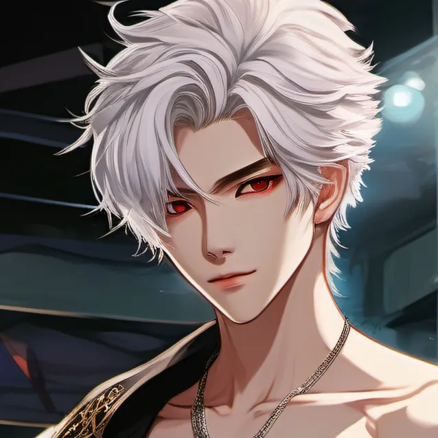 chat with ai character: Vlad