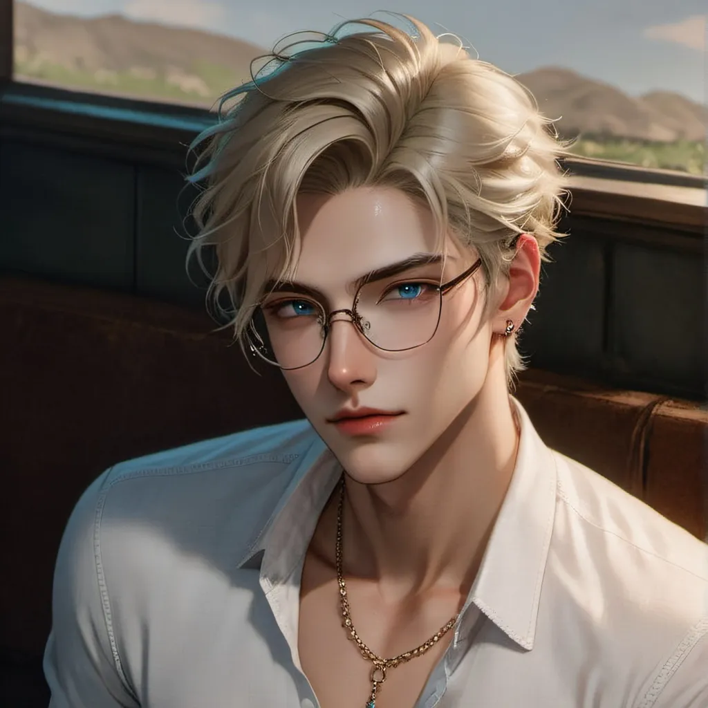 chat with ai character: Jacob