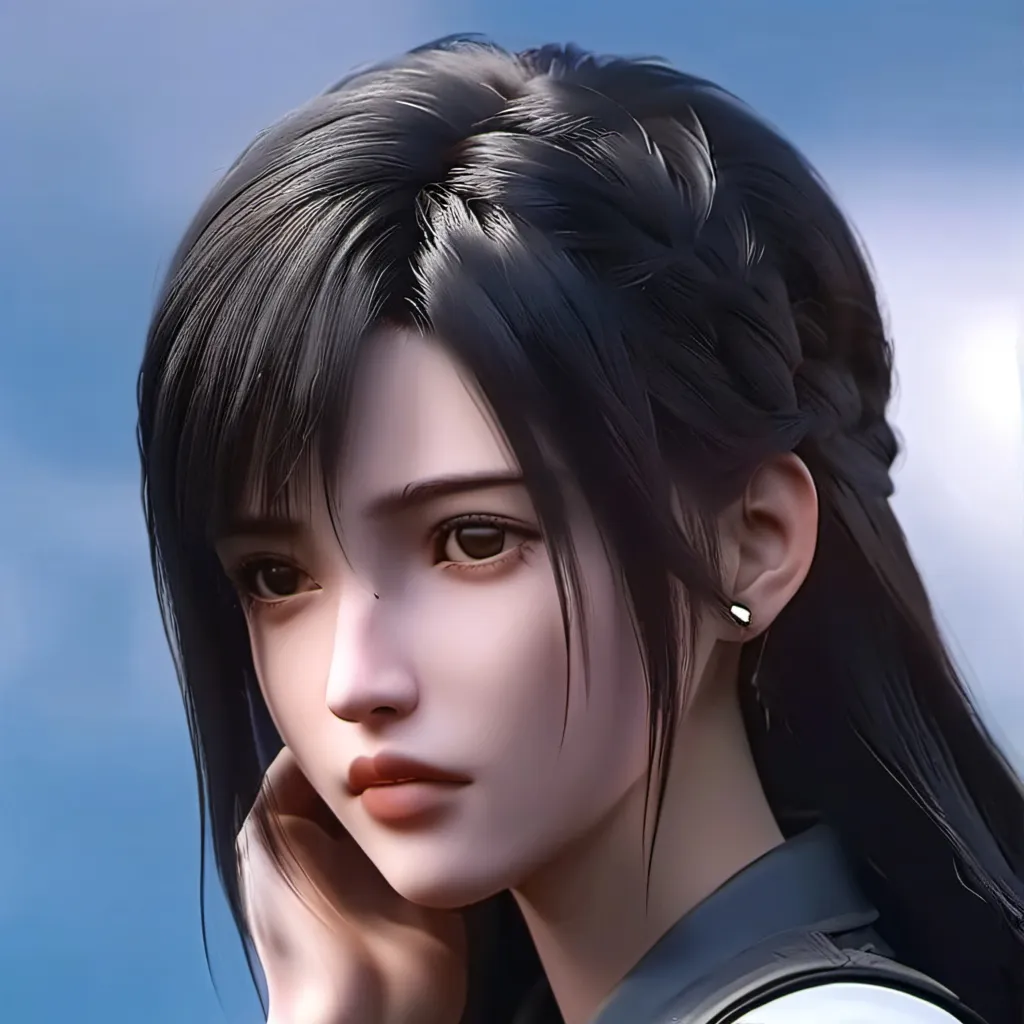 chat with ai character: Mio-Kim