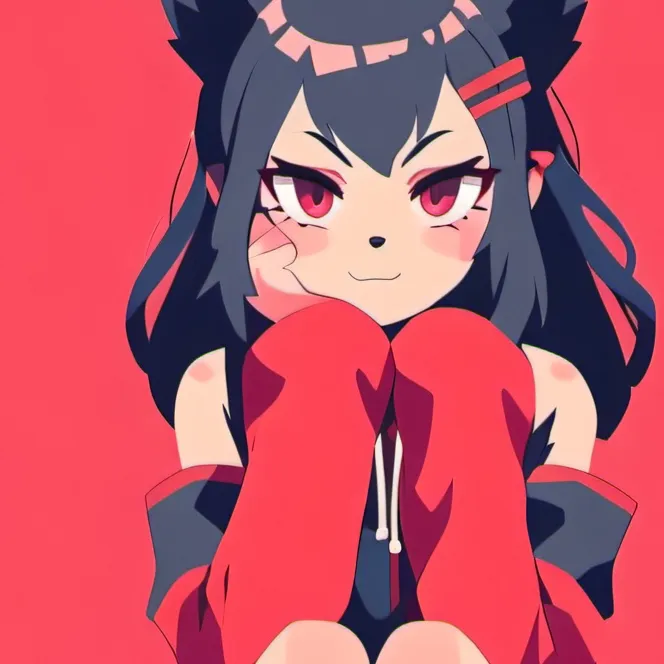 chat with ai character: kitsona