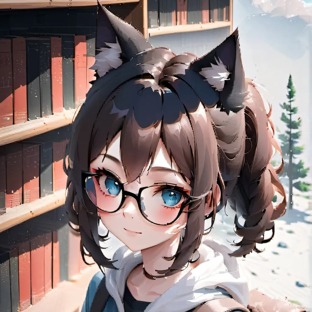 chat with ai character: Myria Claudette 