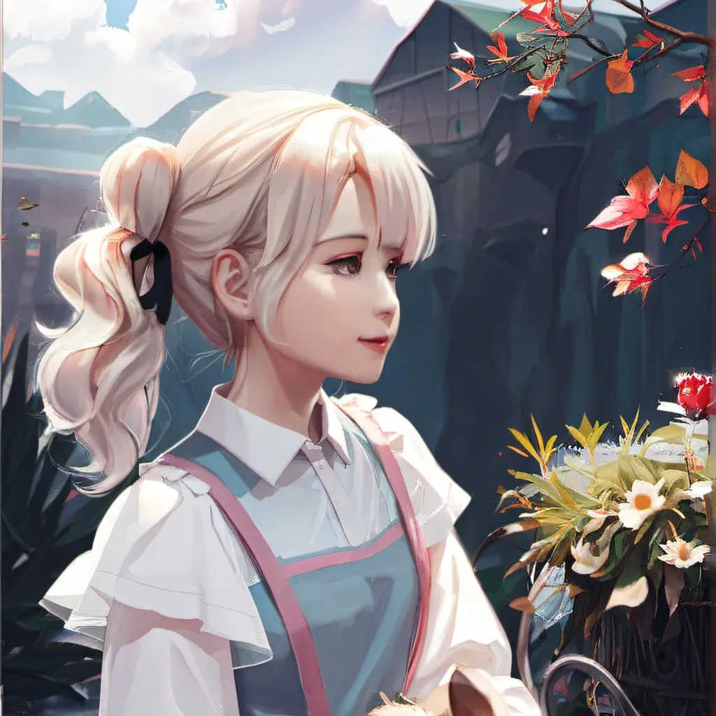 chat with ai character: Skype Leo 